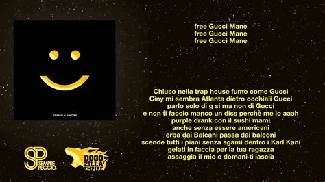 ghali ft sfera ebbasta gucci|Paska – Gucci Mane Lyrics .